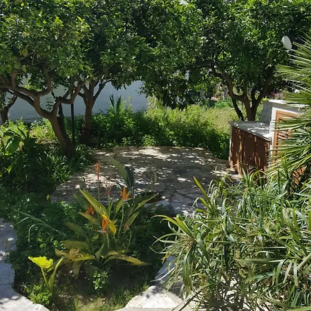 Casa Cocos Сasa de vacaciones San Vito Lo Capo