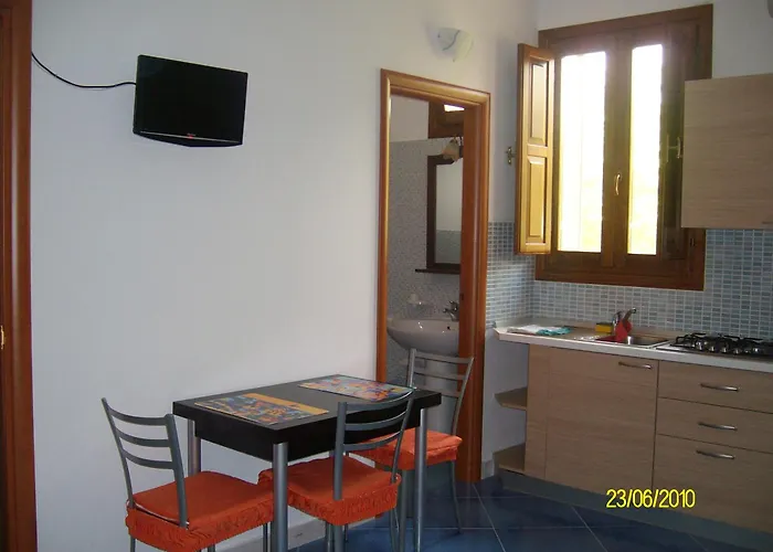 Casa Cocos * San Vito Lo Capo