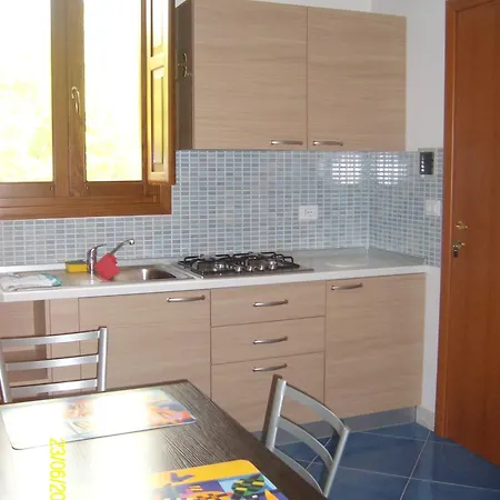 Casa Cocos سان فيتو لو كابو